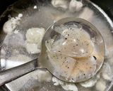 もつ煮(*´˘`*)♡作り方6写真