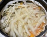 もつ煮(*´˘`*)♡作り方7写真