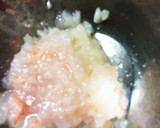 おうちフレンチ　海老とホタテのムース作り方3写真