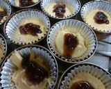 ジャムのかくれんぼカップケーキ作り方7写真
