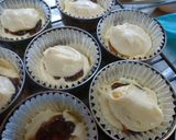 ジャムのかくれんぼカップケーキ作り方8写真