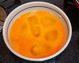 朝たん☆スクランブル親子丼作り方7写真