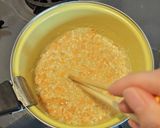 鶏ひき肉の煮込うどん♪離乳食♪作り方2写真