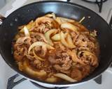 創作韓国料理！ピリ辛ロゼクリームライス作り方5写真