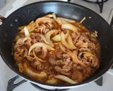 創作韓国料理！ピリ辛ロゼクリームライス作り方5写真