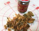 ＃酒の肴 ザーサイとささみの和物作り方2写真