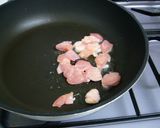 鶏肉とほうれん草としめじのキッシュ作り方3写真