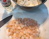 簡単カサマシ海老カツ作り方2写真