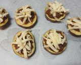 チーズカレーの焼き芋カナッペ作り方4写真