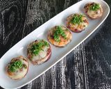 チーズカレーの焼き芋カナッペ作り方5写真
