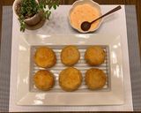 簡単カサマシ海老カツ作り方6写真