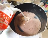 牛乳だけで簡単チョコアイスクリーム！作り方3写真
