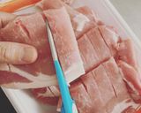 味見が止まらないっ \ 豚味噌焼き/作り方1写真