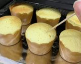 シークワーサーを使ったレモンケーキ☆作り方9写真