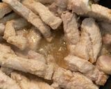 味見が止まらないっ \ 豚味噌焼き/作り方3写真