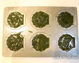米粉で作る★マドレーヌ〈抹茶•ほうじ茶〉作り方7写真