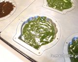 米粉で作る★マドレーヌ〈抹茶•ほうじ茶〉作り方8写真