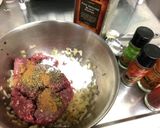 コストコ100%ビーフのハンバーグ作り方5写真