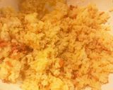残り物でバター醤油ホイル蒸し作り方4写真