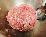 コストコ100%ビーフのハンバーグ作り方6写真