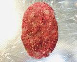 コストコ100%ビーフのハンバーグ作り方8写真