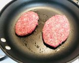 コストコ100%ビーフのハンバーグ作り方9写真