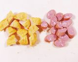 トースターで簡単ピザ惣菜系作り方6写真