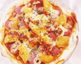 トースターで簡単ピザ惣菜系作り方13写真