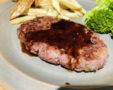 コストコ100%ビーフのハンバーグ作り方12写真