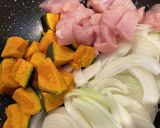 パーティに♪2種のカボチャグラタン作り方3写真
