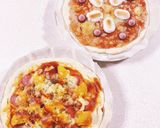 トースターで簡単ピザ惣菜系作り方14写真