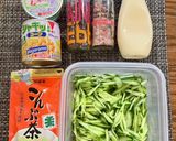 簡単!きゅうりとコーンとツナのサラダ作り方1写真