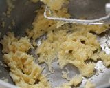 【米粉】米粉でサクサク絞り出しクッキー作り方1写真