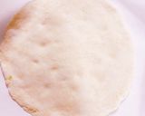 トースターで簡単ピザデザート系作り方2写真
