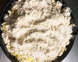りんごのおやつ!アップルクリスピー作り方5写真