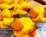 相性バッチリ黒豆ときな粉香る米粉蒸しパン作り方9写真