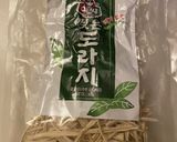 やさしいほろ苦さ トラジボックム作り方1写真
