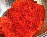 いくらの醤油漬け作り方2写真