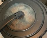 甘辛豚つくね作り方5写真