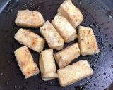 ご飯が進む！我が家のカリふわ揚げ出し豆腐作り方5写真