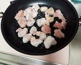 茶色いおかず☆鶏肉とエノキの照り焼き作り方2写真
