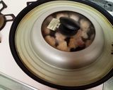 茶色いおかず☆鶏肉とエノキの照り焼き作り方3写真