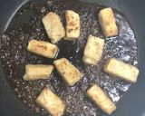 ご飯が進む！我が家のカリふわ揚げ出し豆腐作り方7写真