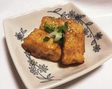 ご飯が進む！我が家のカリふわ揚げ出し豆腐作り方9写真