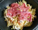 ヘルシーで高たんぱくなお好み焼き作り方3写真