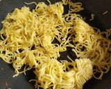 ヘルシーで高たんぱくなお好み焼き作り方5写真