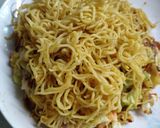 ヘルシーで高たんぱくなお好み焼き作り方6写真