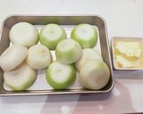 親父特製玉ねぎステーキ作り方1写真