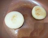 親父特製玉ねぎステーキ作り方2写真