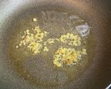 梅肉で麻婆豆腐風うま煮作り方3写真